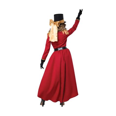 Ravishing Ringmaster Adult Costume Cappels