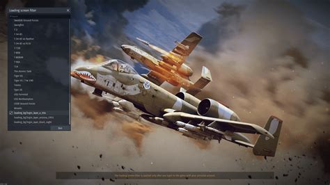 New loading screen : r/Warthunder