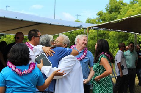 Blessing Ceremony Kauai Habitat For Humanity