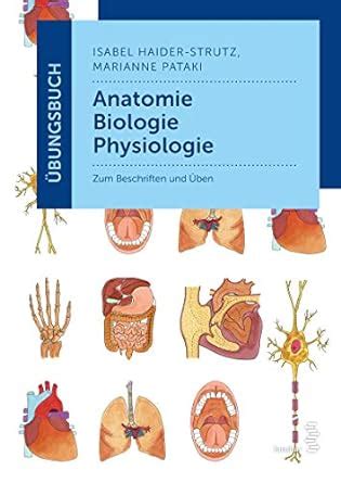 Bungsbuch Anatomie Biologie Physiologie Zum Beschriften Und Ben