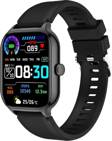 Amazon Smart Watch For Men Women Fitness Running Smart Watches