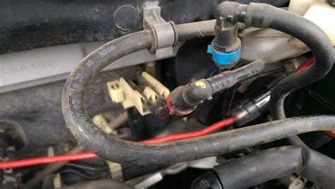 Mazda 3 Purge Valve Solenoid Replacement