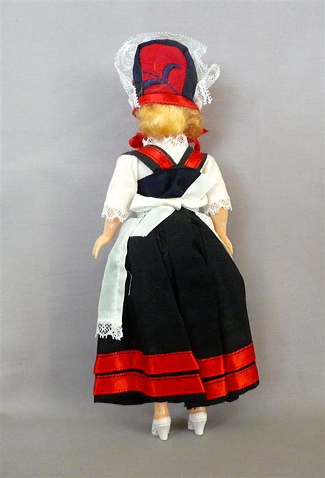 Vintage Blonde Collectable Doll Etsy