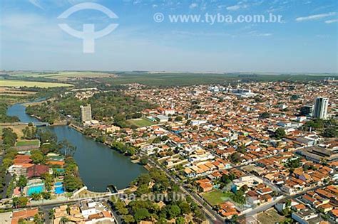 Tyba Online Assunto Foto Feita Com Drone Do Lago Artificial Na