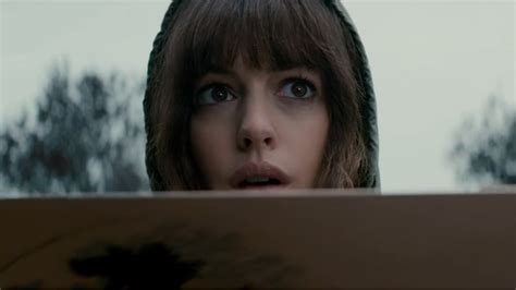 Anne Hathaway Controls A Giant Monster In Colossal Trailer