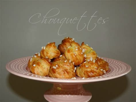 Chouquettes les délices de Capu