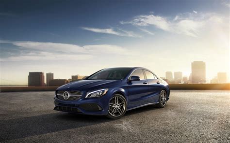 Mercedes Cla Wallpapers Wallpaper Cave