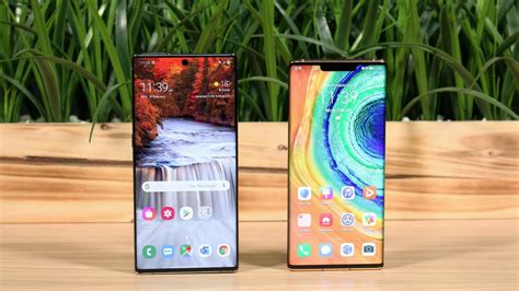 Battle Of The Phablets Samsung Galaxy Note Plus Vs Huawei Mate