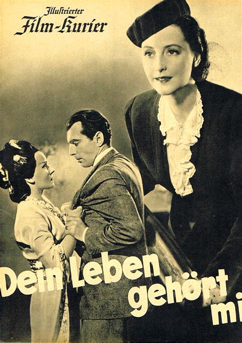 RAREFILMSANDMORE DEIN LEBEN GEHORT MIR 1939