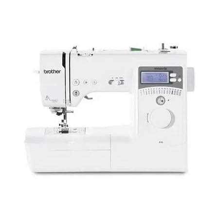 Brother Innovis A16 Sewing Machine Amazon Co Uk Home Kitchen