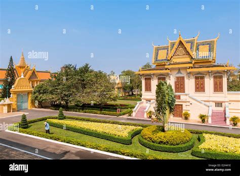 Phnom penh Banque de photographies et dimages à haute résolution Alamy