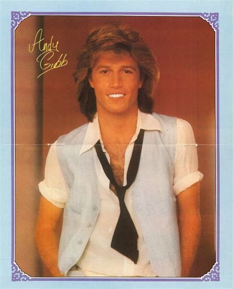 Pin On The Bee Gees And Andy Gibb Andy Gibb Andy Disco Music