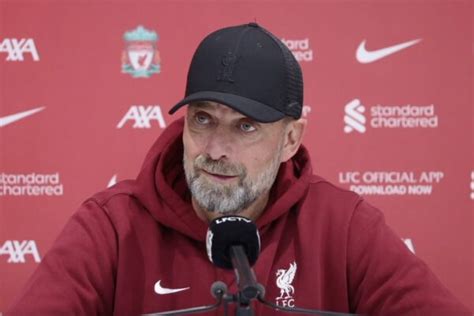 Jurgen Klopp S Pre Crystal Palace Press Conference Alisson Mac