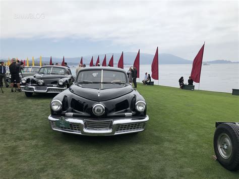 Alfa Romeo C B Touring Berlinetta Wins The Pebble Beach