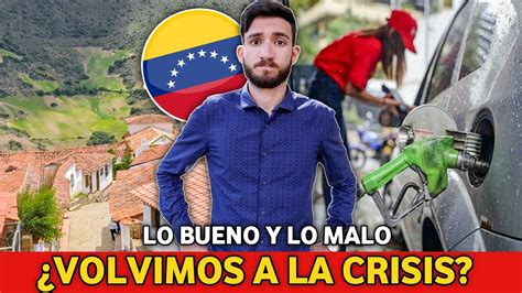 As Esta Venezuela Esto Esta Pasando En M Rida Otra Vez La Crisis