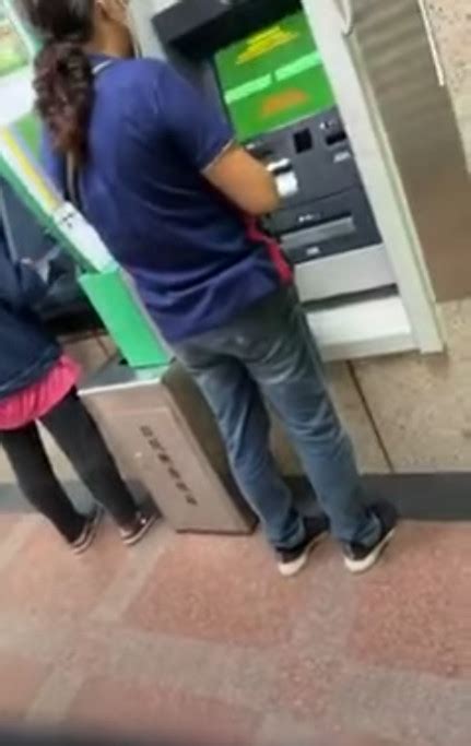 見阿姨講電話操作atm 年輕人機警「一鍵防詐」救了她 Beanfun