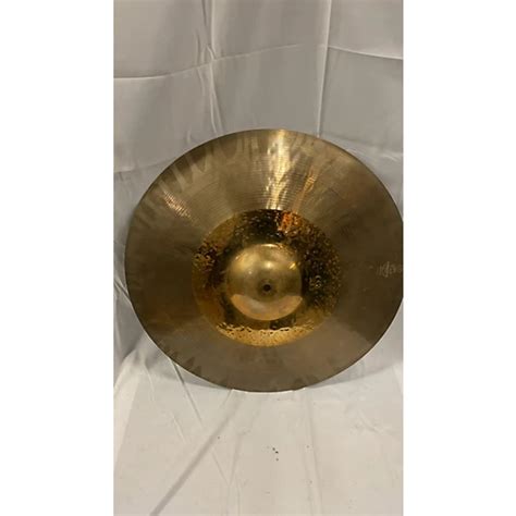 Used Zildjian In K Custom Hybrid Ride Cymbal Guitar Center