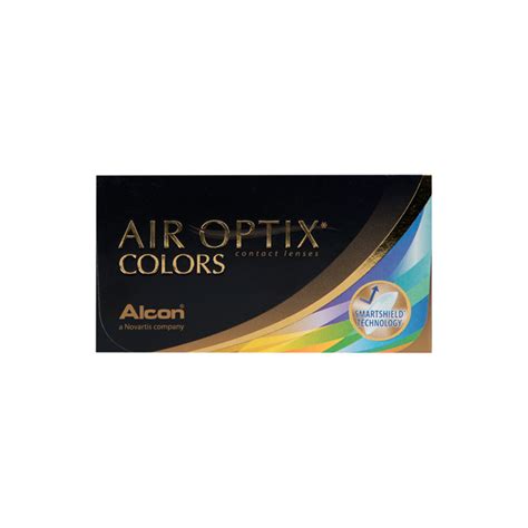 Air Optix Colors Breathable and Comfortable Contact Lenses