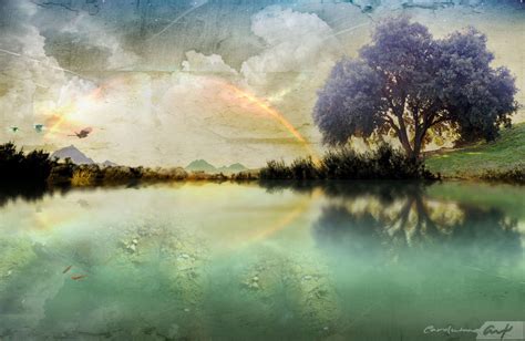 epic landscape by carolumart on DeviantArt