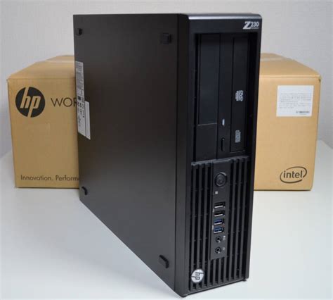 Hp Z Sff Workstation Xeon E V Gb Gb Windows