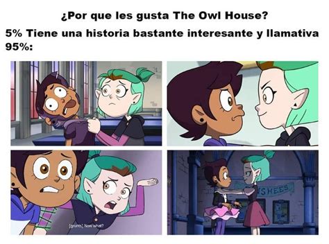 Imagenes Y Memes Lumity 001 Memes Casa De Búho Owl