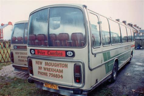 RES 894S Bedford YMT Plaxton Supreme C53F T Price Flickr