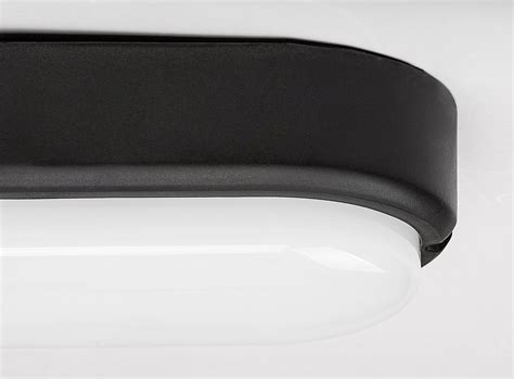 RABALUX Ceiling Luminaire HORT 7409 LED 15W IP54 1300LM 4000K