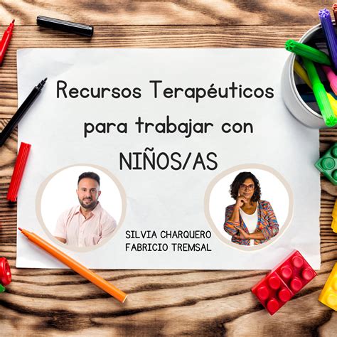 Recursos Terap Uticos Para Trabajar Con Ni Os Y Ni As Fabricio M