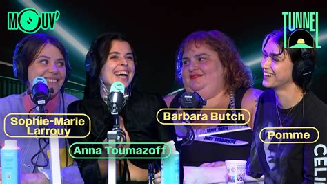 La honte et la fierté avec Barbara Butch Pomme et Sophie Marie