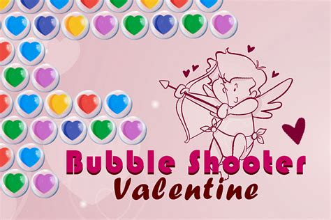 Bubble Shooter Valentine Online Spel Speel Nu Spele Nl