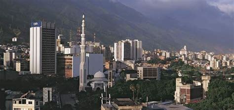 Caracas Venezuelan Urban Migration Britannica