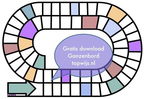 Ganzenbord Download Topwijs Математика Для детей Дети