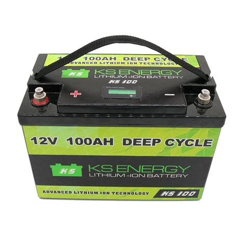 Lifepo4 Battery 12v 100ah And 12v 100ah Lithium Battery