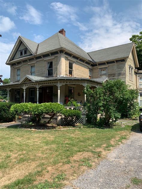 The cheapest mansion on zillow upstate ny has a dark secret history 21