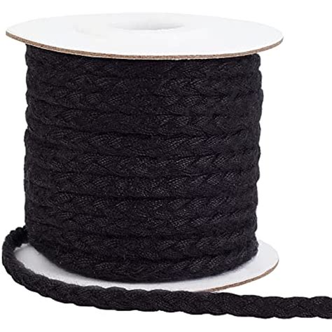 Braided Polyester Cord Mm X Yards Flat String Braid Trim Ply