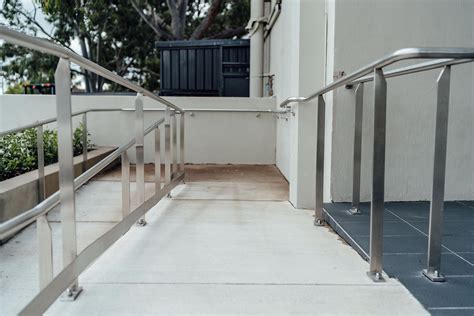 Stainless Steel Handrail Installation Sydney | JS Balustrading