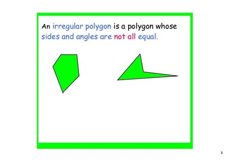 Angles 2 (in polygons)