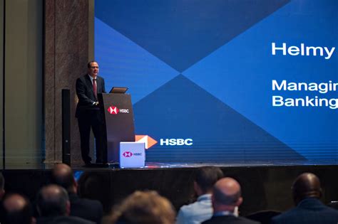 Hsbc Egypt Launches Mobile Collections Service To Help Businesses