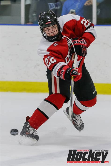 Section 5AA Gallery: Blaine vs. Centennial - Minnesota Hockey Magazine