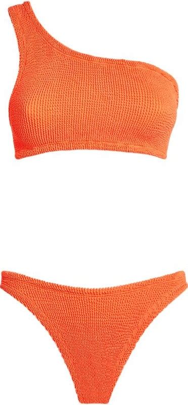 Hunza G Nancy Bikini Shopstyle Two Piece Swimsuits