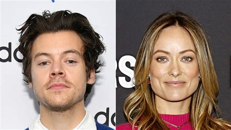 Harry Styles Vs Olivia Wilde Which Star Has The Higher Net Worth