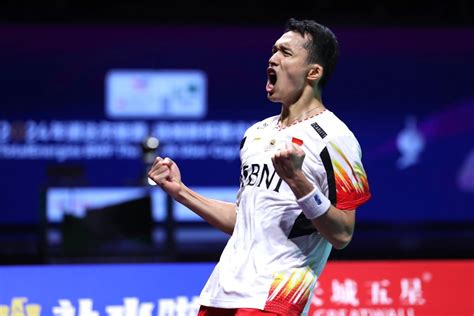 Hasil Lengkap Wakil Indonesia Di Indonesia Masters Hari Ini