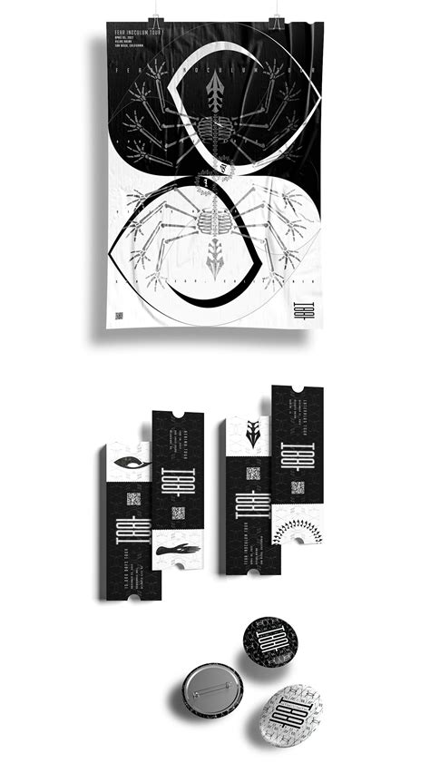 Tool Band Posters on Behance