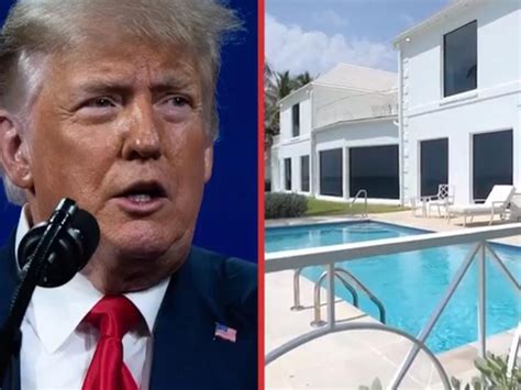 Donald Trump lists oceanfront Palm Beach mansion dubbed ‘The Beachhouse ...