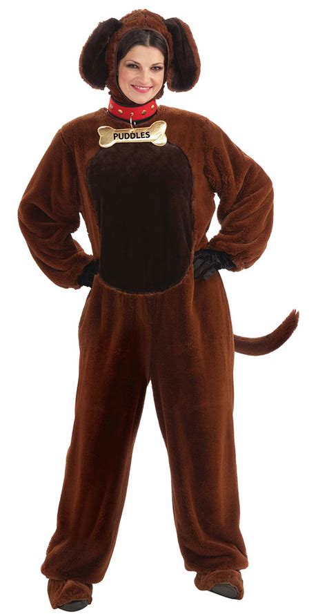 Puppy Dog Mascot Adult Costumepuddles The The Costume Shoppe