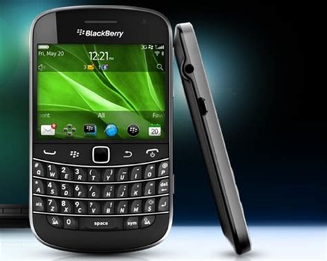 BlackBerry Bold 9900 - CELLPHONEBEAT