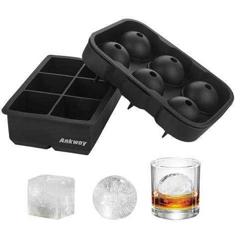 Moldes Para Hielo Cons Gue Los Mejores Hielos Para Tu Whisky