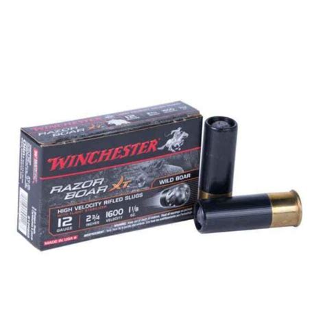 Winchester Double X High Velocity Gauge In Oz Turkey