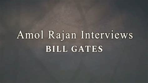 BBC Amol Rajan Interviews Bill Gates 2023 1080p HDTV X265 AAC