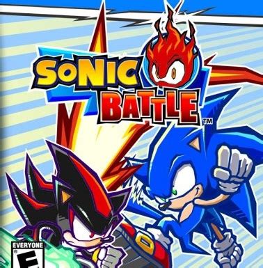 Sonic Battle - Play Game Online